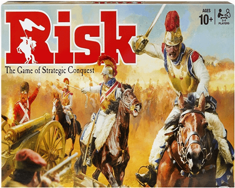 risk strategic conquest game